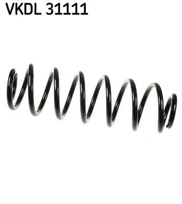 Mola de suspensão SKF ref. VKDL 31111